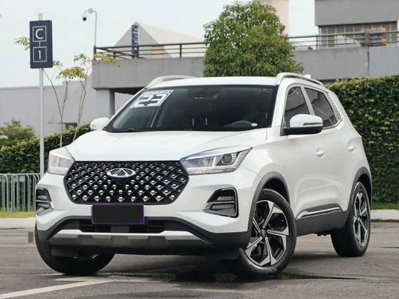 CAOA CHERY TIGGO 5X PRO 1.5 VVT TURBO iFLEX CVT
